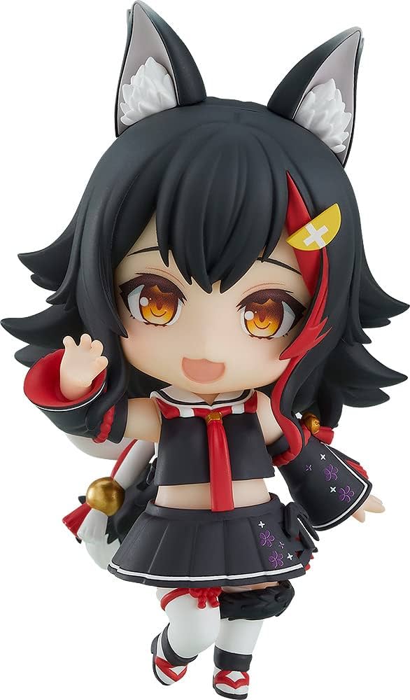 Amazon | ねんどろいど ホロライブプロダクション 大神ミオ ノン