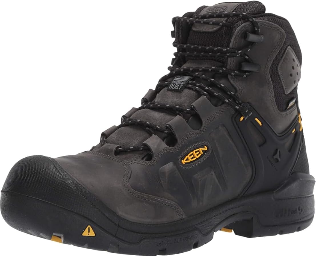 Amazon | KEEN Utility - 6 WP US : 7 Wide : | KEEN Utility | 安全靴
