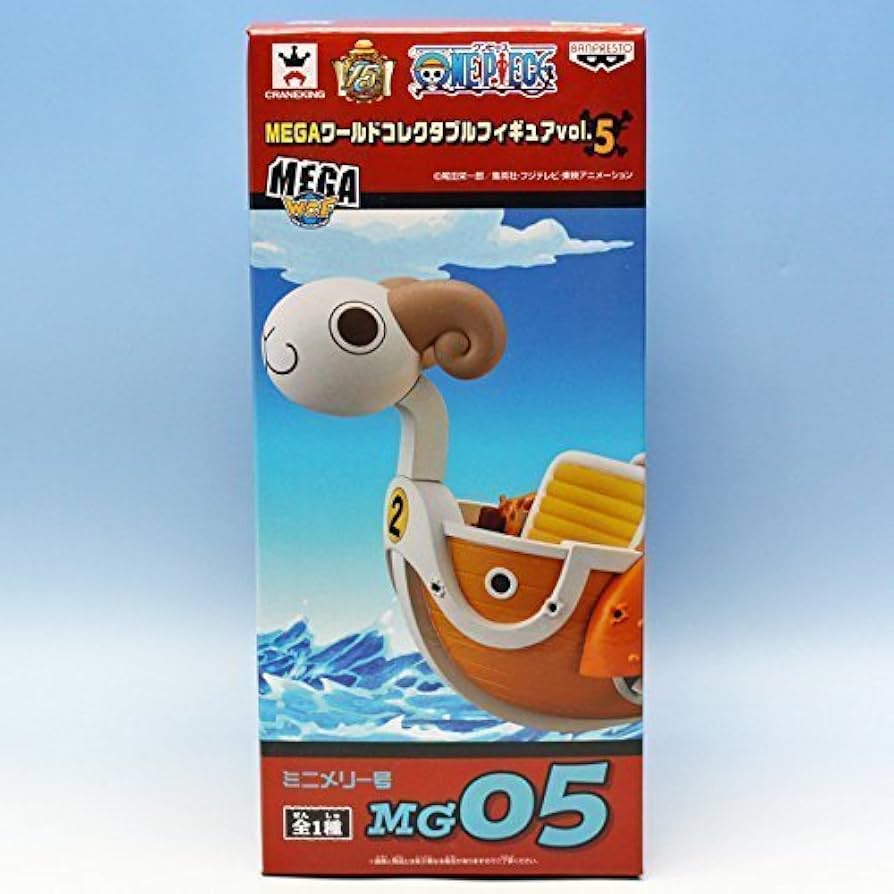 Amazon.co.jp: ワンピース MEGAワールドコレクタブルフィギュアvol.5