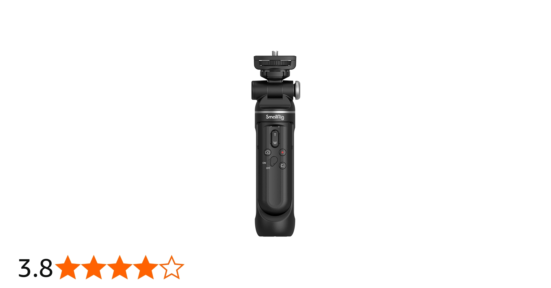 Amazon.co.jp: SmallRig ワイヤレスシューティンググリップ カメラ対応