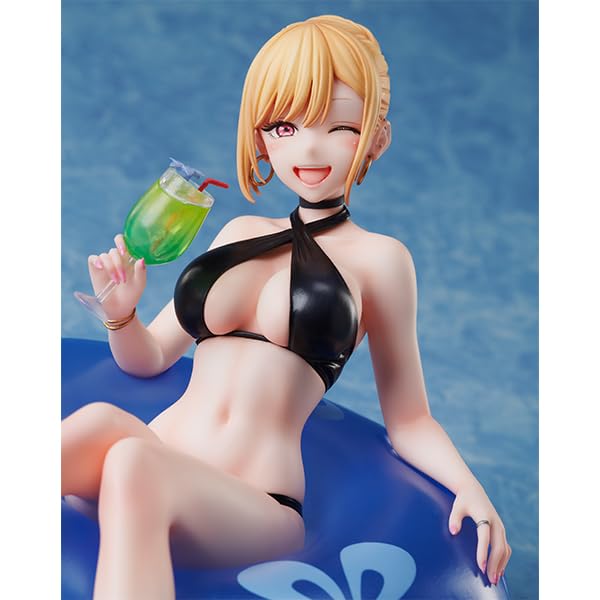 Amazon.co.jp: 喜多川海夢（ナイトプールver.）1/7スケールフィギュア