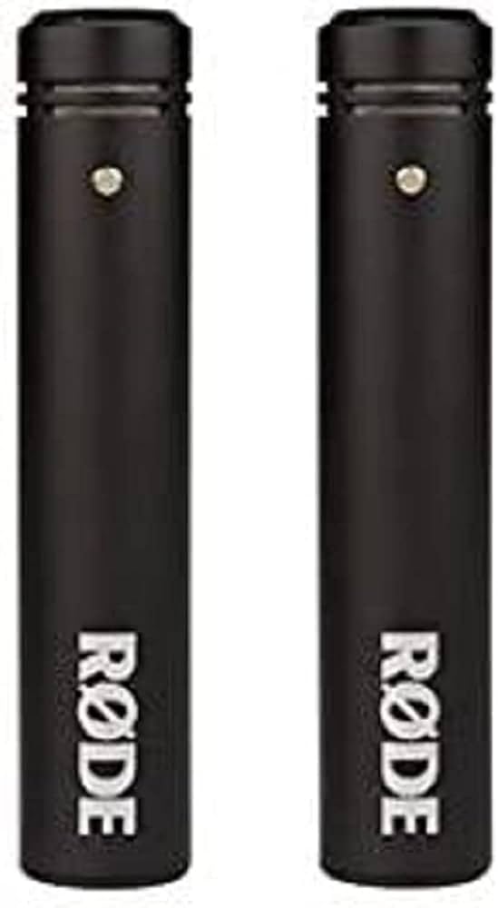 RØDE コンデンサーステレオペアマイク「NT5 MP」1本ジャンク品 RODE