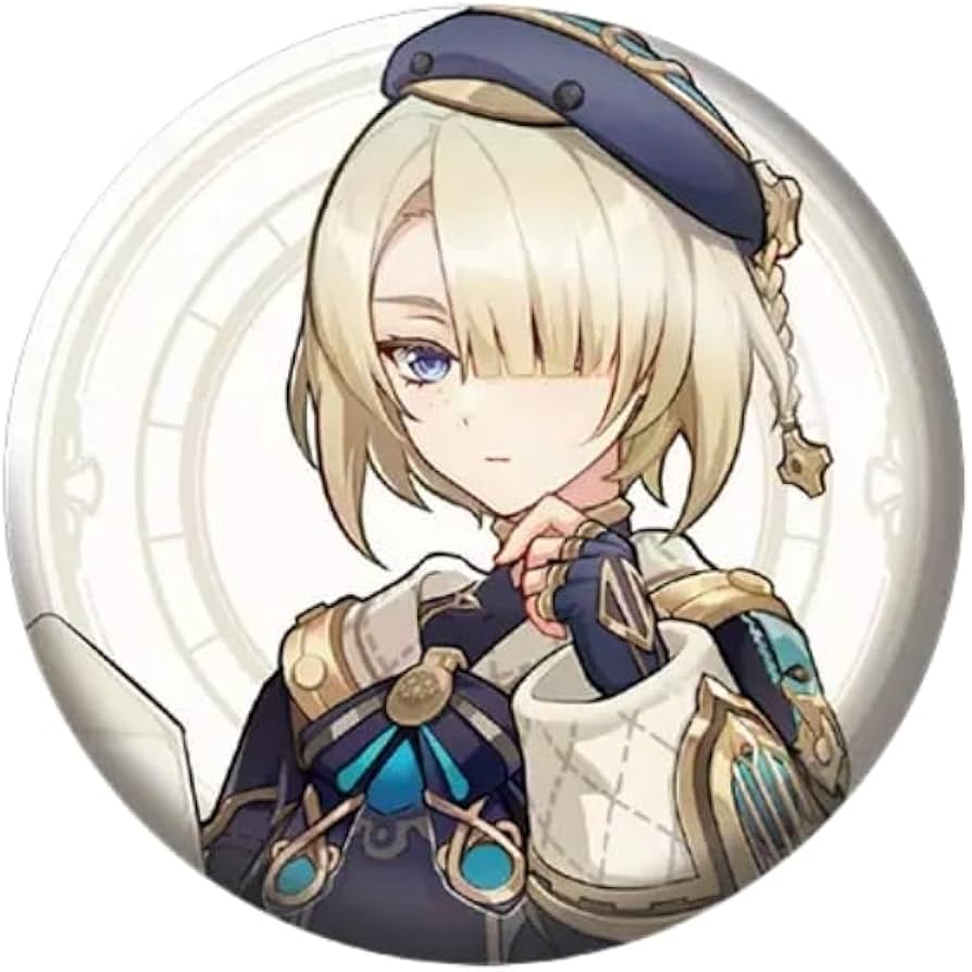 Amazon.co.jp: 【原神】2023原神ゲーム芸術展シリーズ 缶バッジ