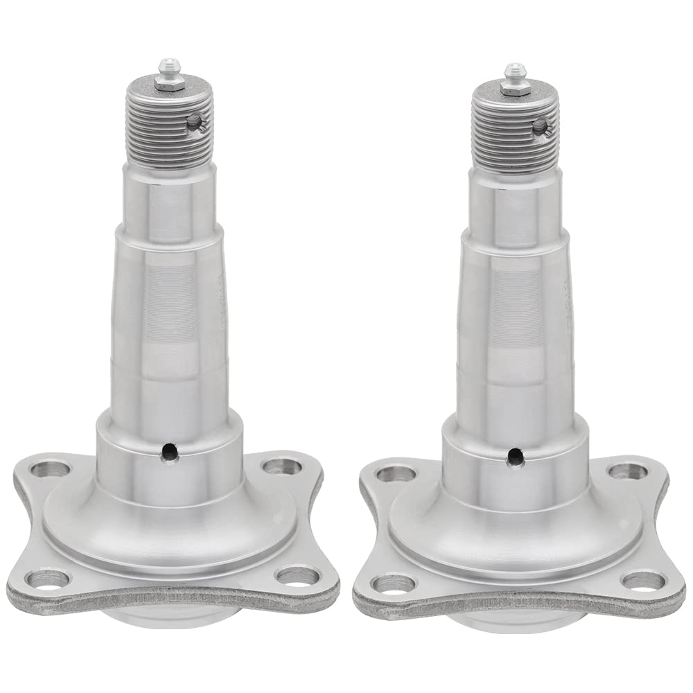 2-Pack] Spindle #84 E-Z Lube Weld-On with Brake Flange for 3500
