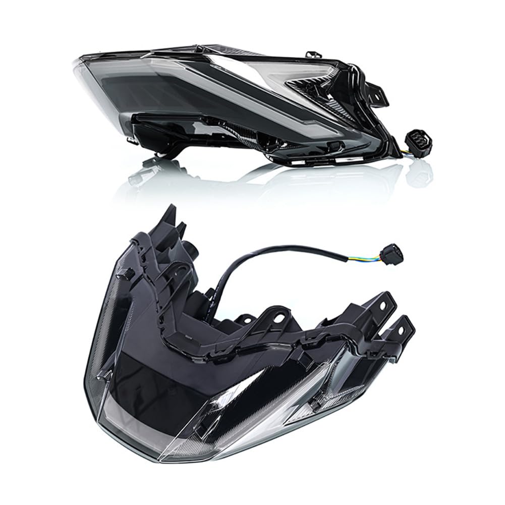Amazon | Tuklye LED テールライト シーケンシャル ウインカー PCX160