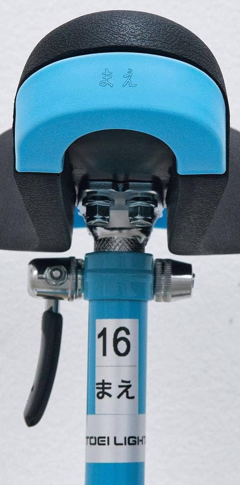 Amazon | TOEI LIGHT(トーエイライト) ノーパンク一輪車14 ピンク T