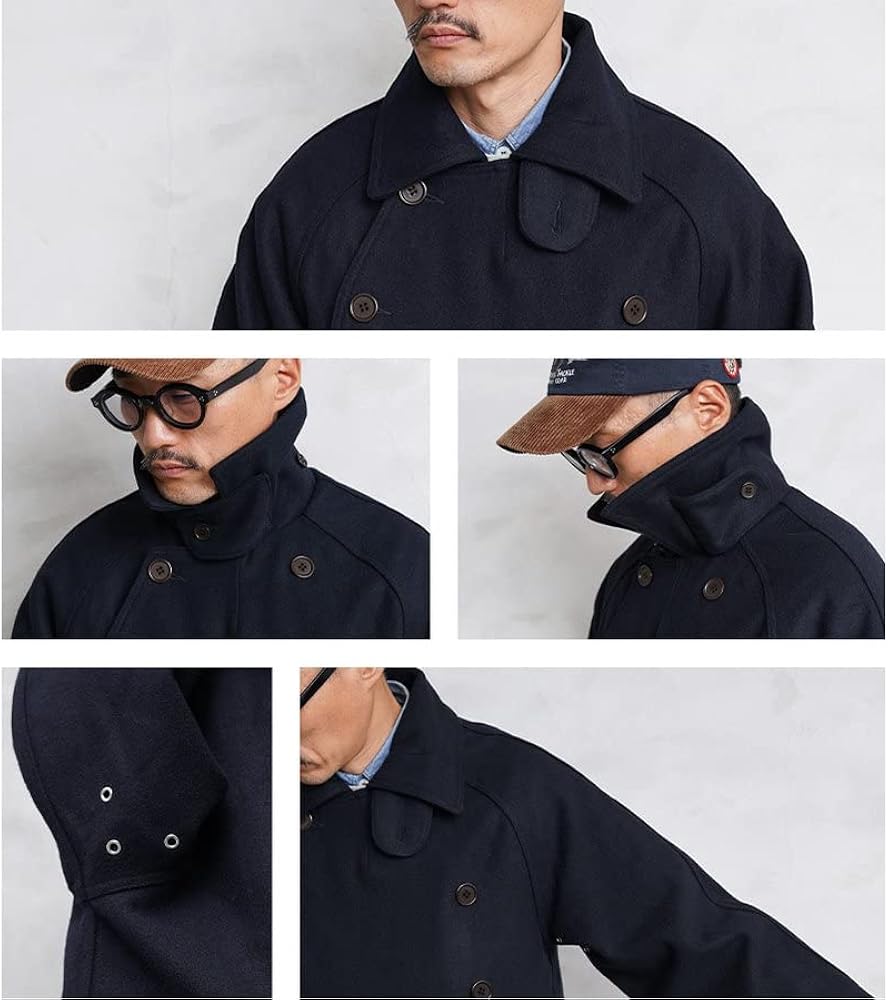 Amazon | [WAIPER] inc フランス軍 モーターサイクル ジャケットタイプ