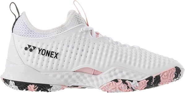 Amazon.com | YONEX Women's Power Cushion Fusion Rev 4 Tennis Shoes