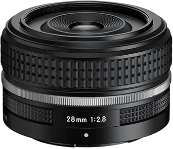 Amazon | Nikon 広角単焦点レンズ NIKKOR Z 28mm f/2.8 Special