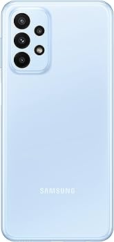 Amazon.com: SAMSUNG Galaxy A23 (SM-A235F/DS) Dual SIM, 128GB + 4GB