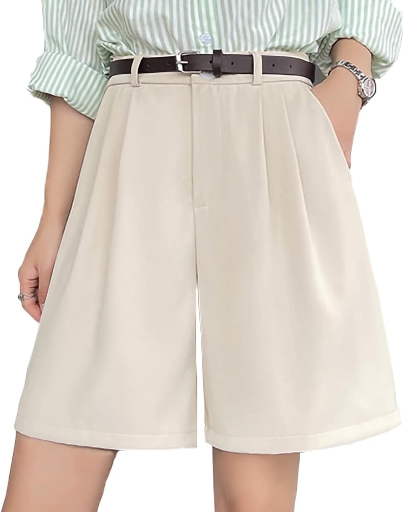 Amazon | キュロットパンツ キュロット ゴルフ キュロット ショート