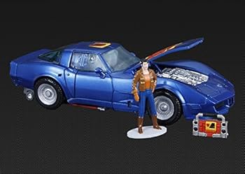 Amazon.com: Transformers Masterpiece MP-25 Tracks : Toys & Games