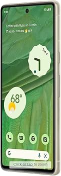 Amazon.com: Google Pixel 7 5G 128GB 8GB RAM 24-Hour Battery