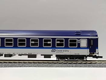 Amazon | Roco 64862 CD チェコ鉄道 寝台客車 | 鉄道模型 通販