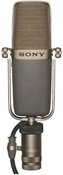 Amazon.com: Sony C38B Professional Large Diaphragm Condenser