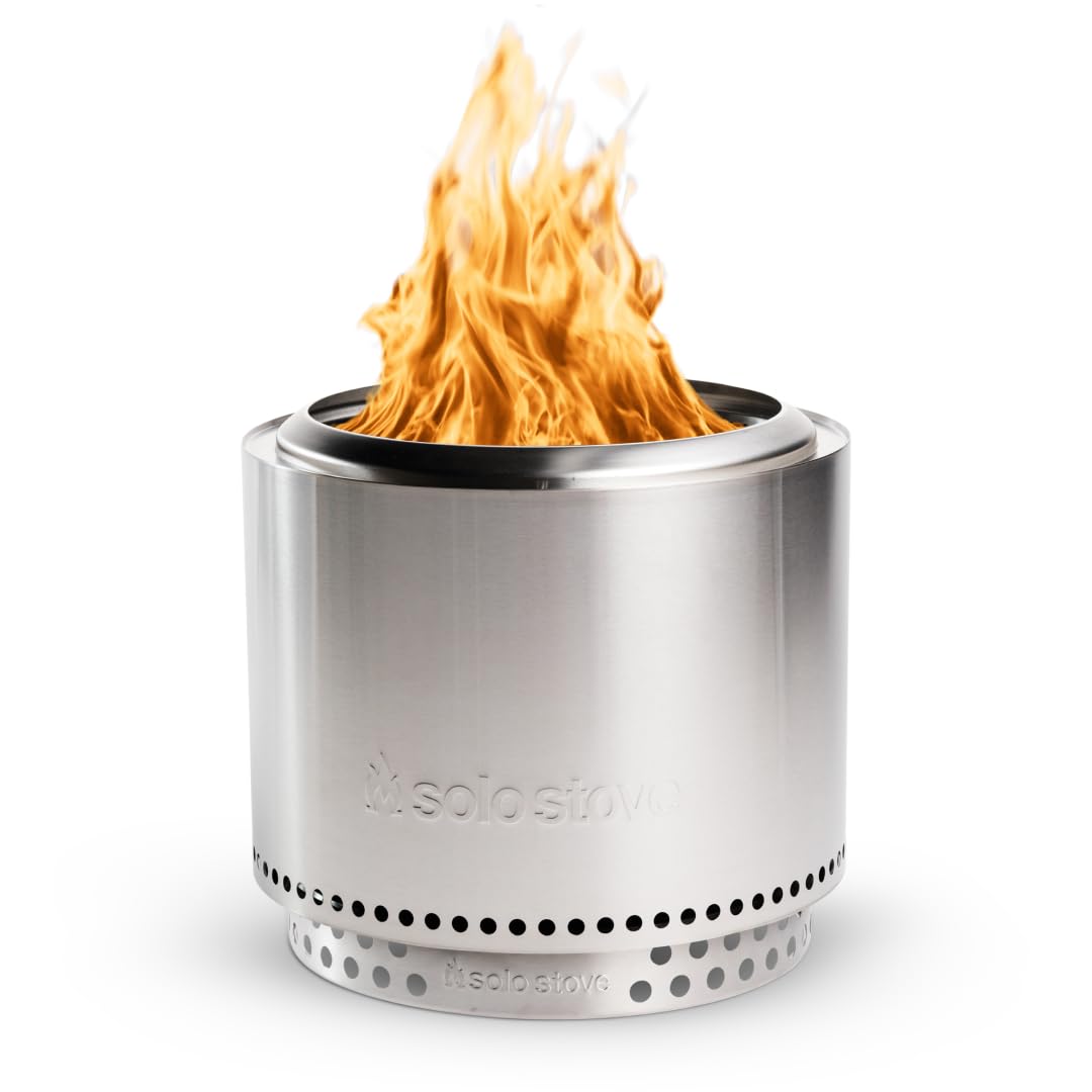Amazon | Solo Stove ソロストーブ ボンファイヤー キット 2.0 専用