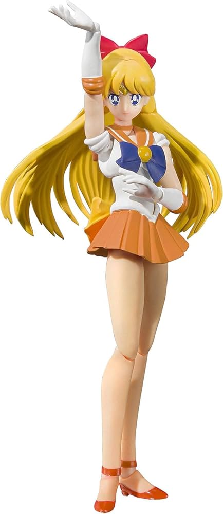 Amazon | TAMASHII NATIONS S.H.フィギュアーツ 美少女戦士
