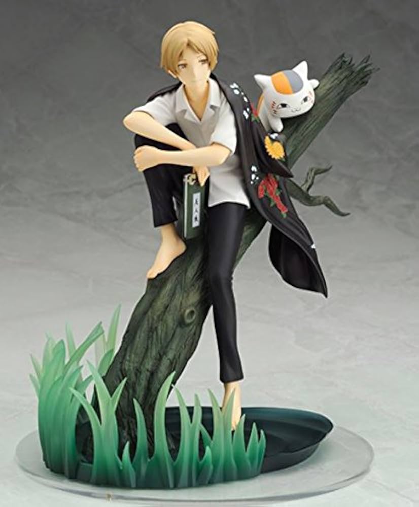Amazon | 夏目友人帳 夏目 貴志 1/8スケール PVC製 塗装済み完成品