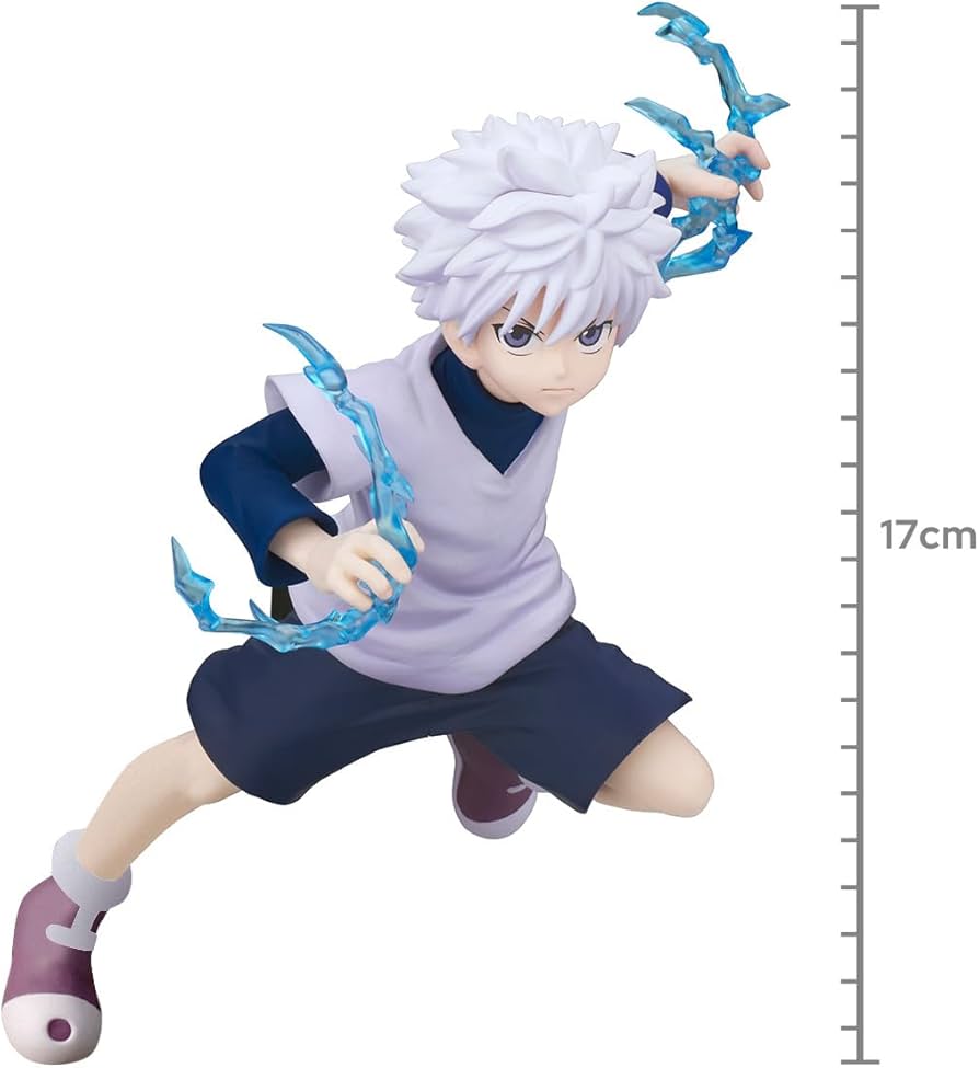 Amazon | HUNTER×HUNTER VIBRATION STARS キルア | フィギュア・ドール