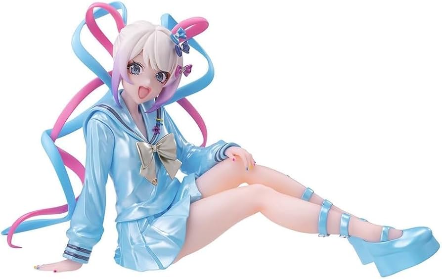 Amazon | NEEDY GIRL OVERDOSE ちょこのせ プレミアムフィギュア “超絶
