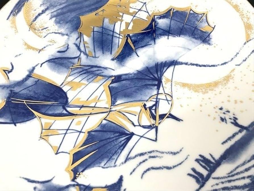 Amazon.co.jp: Meissen マイセン イヤープレート 2000年 ハング