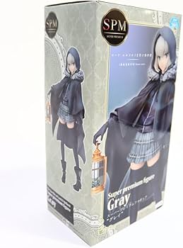 Amazon.com: SEGA Lord El-Melloi II's Case Files (Rail Zeppelin