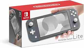 Nintendo Switch Lite グレー 本体