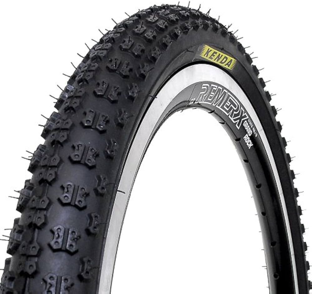 Amazon.com : Kenda Bike Tyres, 20 Inches, 20 x 1.75, 47-406