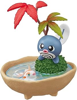 Amazon | リーメント ポケットモンスター ぽけっとBONSAI BOX商品 全6