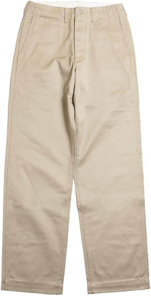 Amazon | [バズリクソンズ] EARLY MILITARY CHINOS 1942 MODEL