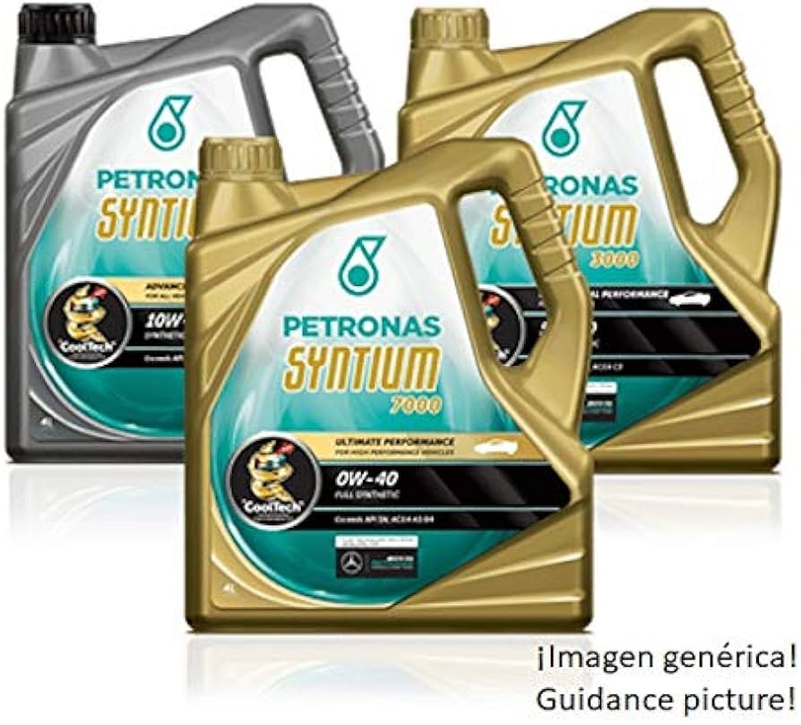 未開封】PETRONAS Syntium 7000 DM 0W-30 20L 未開封】PETRONAS