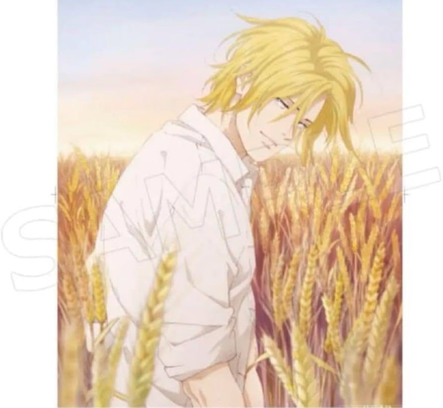 Amazon.co.jp: BANANAFISH アッシュ バースデー フレグランス 香水