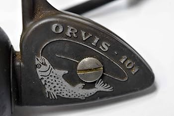 Amazon | ORVIS 101 VINTAGE SPINNING REEL オービス スピニングリール