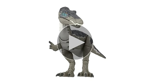 Amazon.co.jp: マテル ジュラシックワールド(JURASSIC WORLD) 炎の王国