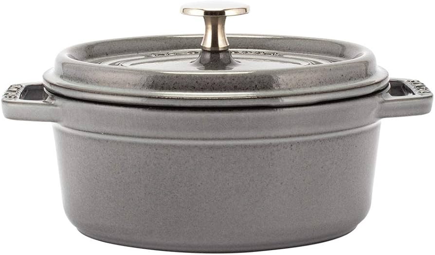 Amazon｜[ ストウブ 鍋 ] Staub ピコ・ココット オーバル 17cm