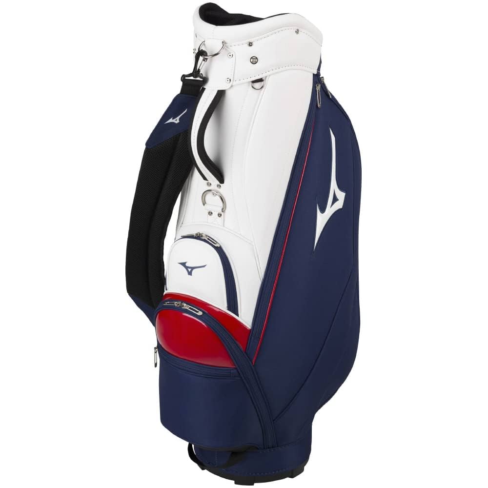 MIZUNO ミズノ ゴルフ ハイグレードキャディバッグ9.5型 美品
