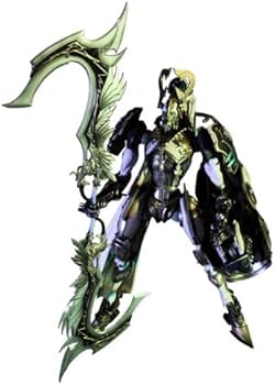 Amazon.co.jp: FINAL FANTASY XIII PLAY ARTS改 オーディン(PVC塗装