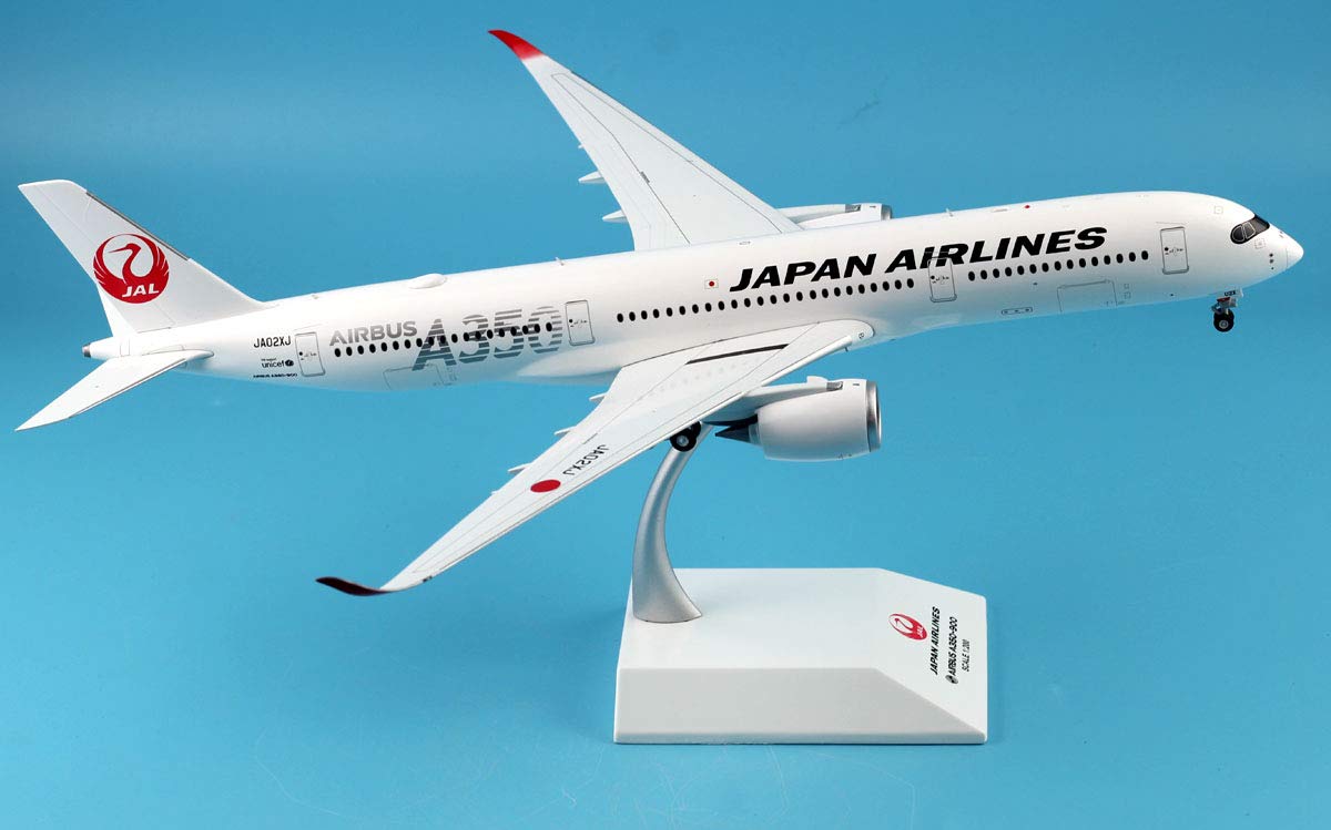 S*!様 AIRBUS A350-900 日本航空 1/200 バラ売り可 日本航空 A350-900