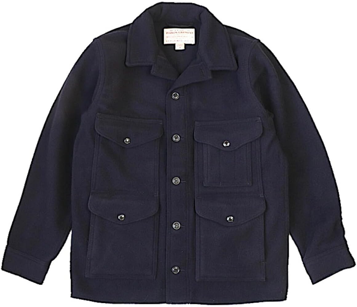 Amazon | [フィルソン] MACKINAW CRUISER メンズ マッキーノクルーザー