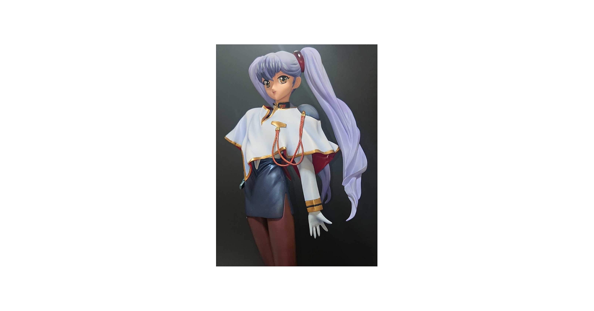 Amazon.co.jp: 海洋堂 BOME 劇場版 機動戦艦ナデシコ ホシノ ルリ 1
