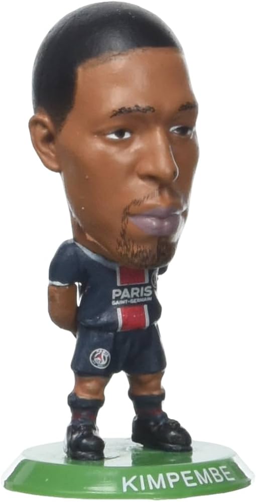Amazon.co.jp: SoccerStarz パリ サンジェルマン プレスネル