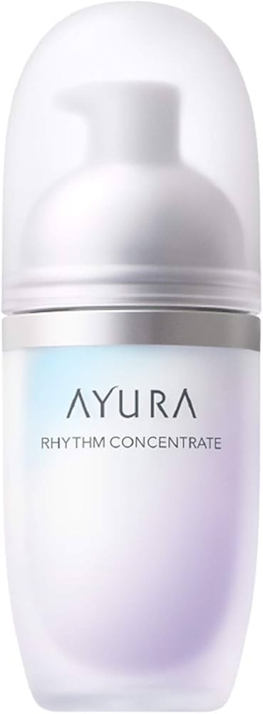 Amazon.co.jp: アユーラ(AYURA) リズムコンセントレートα 40mL ＜美容