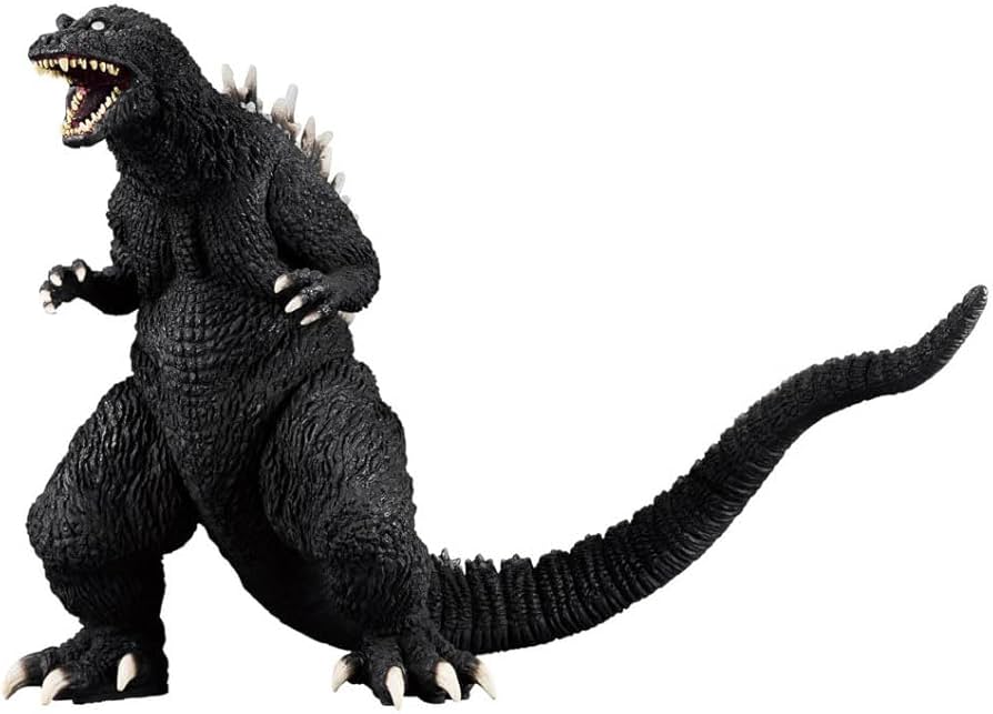 Amazon.co.jp: 東宝怪獣シリーズ 怪獣咆哮撃 ゴ'ジラ（2001