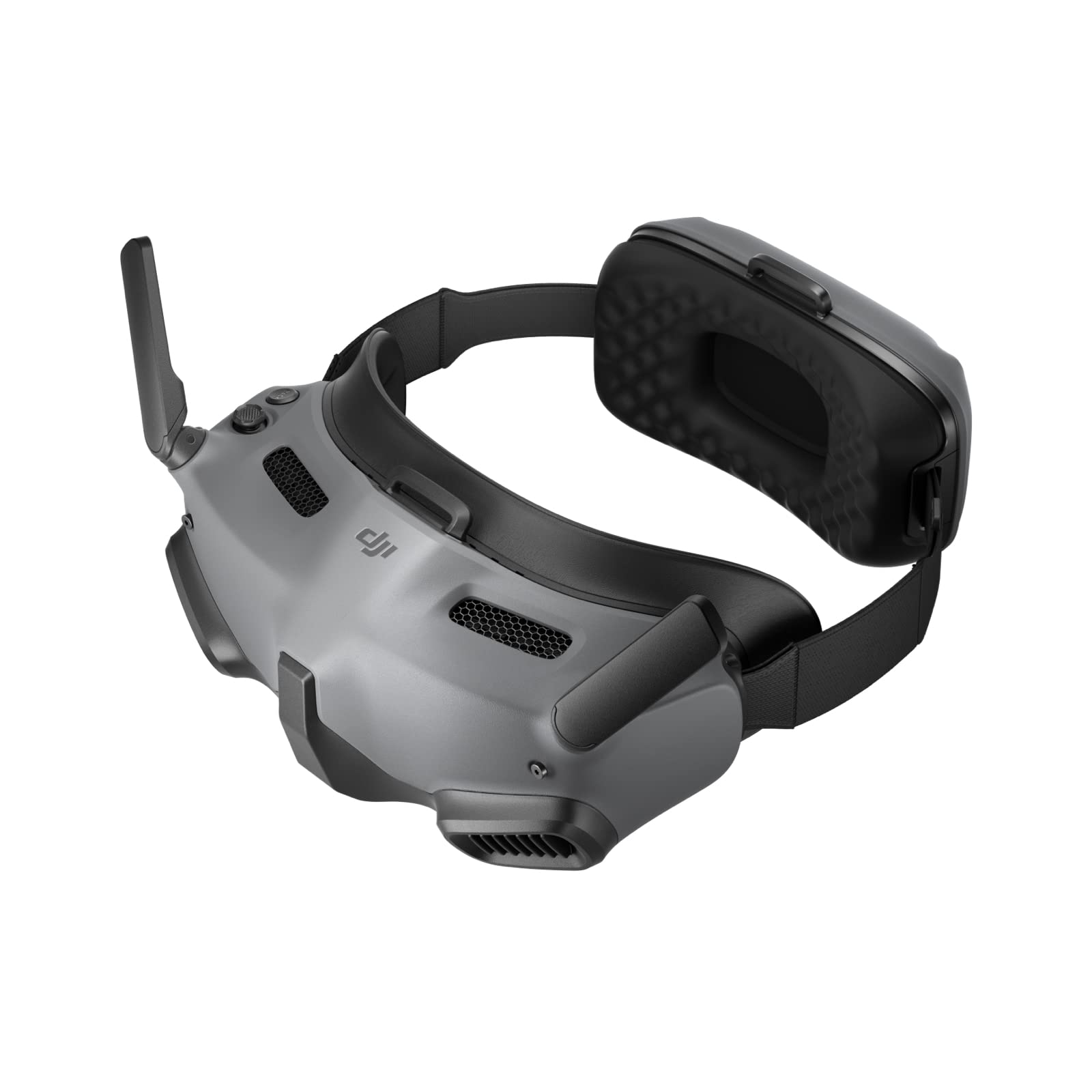 DJI Integra-Lightweight and Portable FPV Goggles with Integrated
