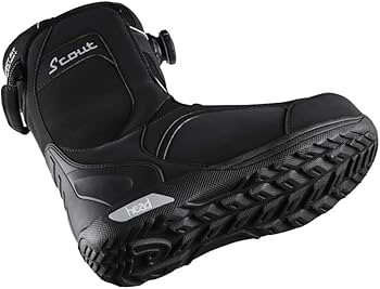 Amazon | ヘッド スノーボード ブーツ SCOUT BOA SMU ボア 2024.モデル
