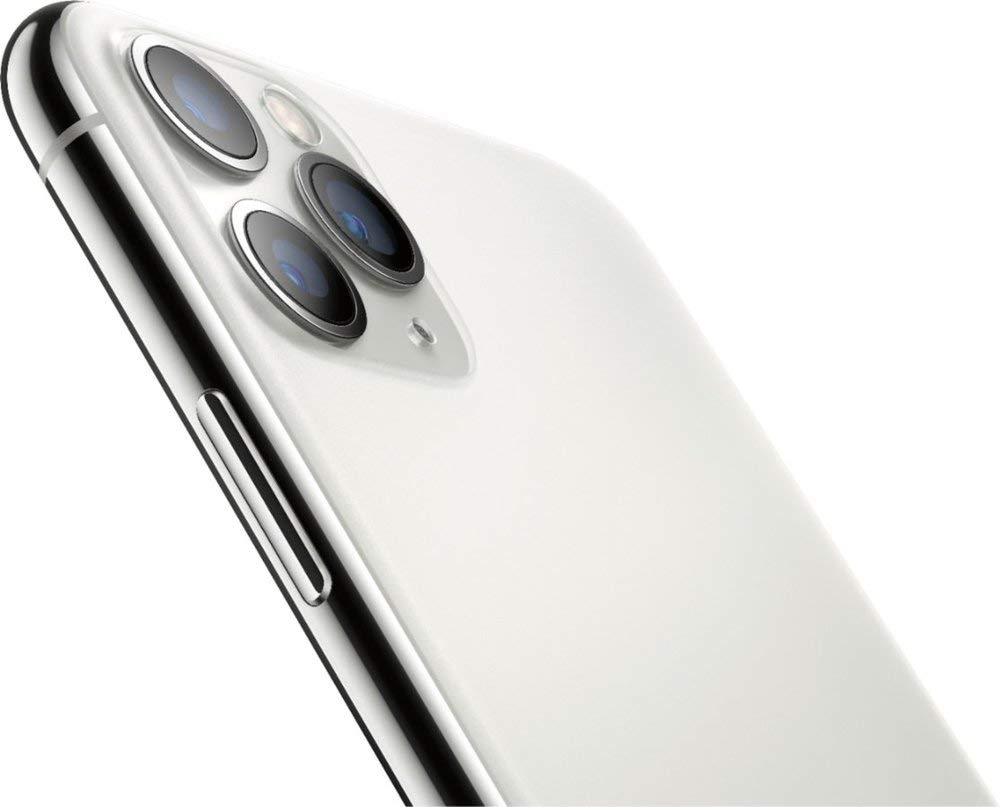 Amazon.com: Apple iPhone 11 Pro, 256GB, Silver - Fully Unlocked