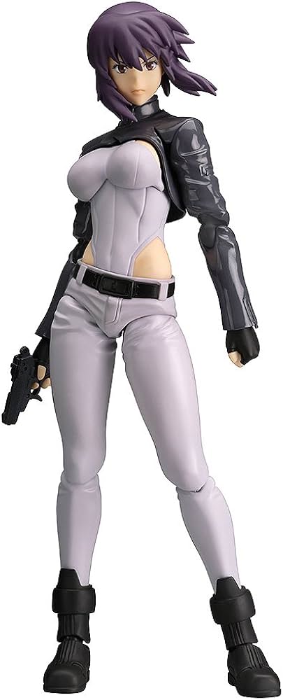Amazon.com: Max Factory Ghost in The Shell - Stand Alone Complex