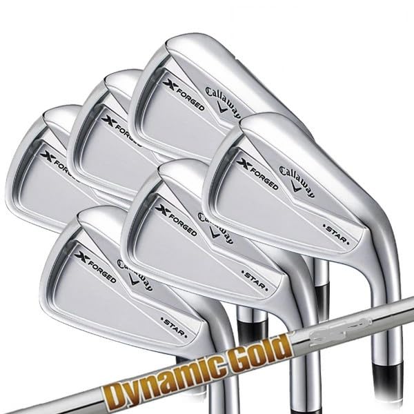 Amazon.co.jp: (特注完成品)2024年モデル キャロウェイ X-FORGED STAR