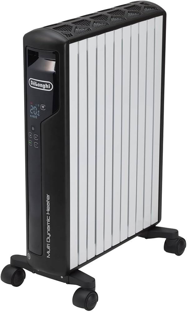Amazon.co.jp: De'Longhi Multi-Dynamic Heater, Wi-Fi Model + Matt