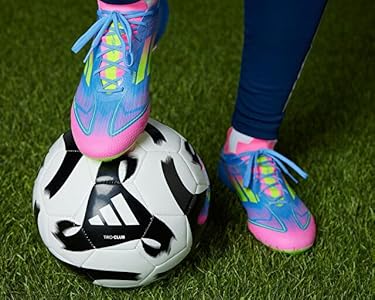 Amazon | [アディダス] F50 ELITE FG サッカースパイク 25SS (IE1201